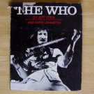 The Who by Jeff Stein and Chris Johnston HCDJ