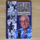 Fifty Years Behind the Microphone: The Les Keiter Story HCDJ AUTOGRAPHED