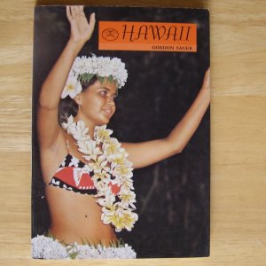 This Beautiful World Hawaii by Gordon Sager, Introduction by Senator Daniel K. Inouye