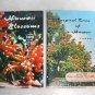 2 books Hawaii Blossoms & Tropical Trees of Hawaii both by Dorothy and Bob Hargreaves First Printing