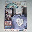 NEW Daisy Kingdom No-Sew Fabric Applique - Home Sweet Home