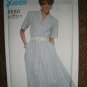 Simplicity Super Saver Sewing Pattern 8580 Misses Size 6 8 10 12 Dress Uncut