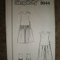 Simplicity Sewing Pattern 9044 Misses Size 10 12 Jumper and Jumpsuit Uncut