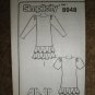 Simplicity Sewing Pattern 8948 Misses Size 8 10 12 Dress With Ruffles Uncut