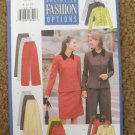 Butterick Sewing Pattern 5838 Misses Size 8 10 12 Easy Top Skirt Pants Uncut