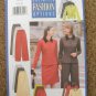 Butterick Sewing Pattern 5838 Misses Size 8 10 12 Easy Top Skirt Pants Uncut