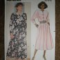 Butterick Sewing Pattern 4359 Misses Size 12 14 16 Fast Easy Pullover Dress Uncut