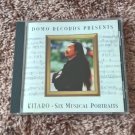 Kitaro Six Musical Portraits CD