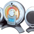 Lasonic MC-990 Micro CD System with PLL Tunning and Remote