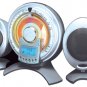 Lasonic MC-990 Micro CD System with PLL Tunning and Remote