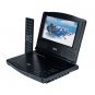 JWIN JDVD742 7-Inch Portable DVD Player