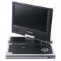 Polaroid DPA-08540K 8.5-Inch Swivel Portable DVD Player -Black
