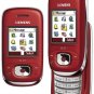 BenQ-Siemens AL21 GSM Unlocked Tri Band Phone (Red)