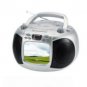 Supersonic FC9815 5 in. Color Portable Television with CD Player