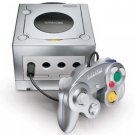 Nintendo Platinum Gamecube Console