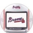 Hanspree 10 Inch MLB Braves LCD Television