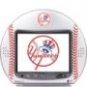 Hanspree 10 Inch MLB Yankees LCD Television