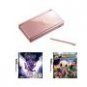 Nintendo DS Lite Metallic Rose Value Bundle with 2 Games