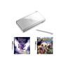 Nintendo DS Lite Silver Value Bundle with 2 Games