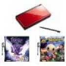 Nintendo DS Lite Value Bundle with 2 Games