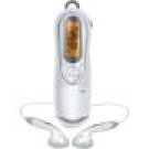 jWIN JX-M22-ICE Portable FM Digital Scan Radio