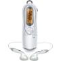 jWIN JX-M22-ICE Portable FM Digital Scan Radio