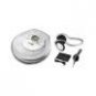 Coby CX-CD616 Portable CD Player With Car Kit