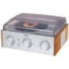 Jensen 3-Speed Stereo Turntable with AM/FM Stereo Radio