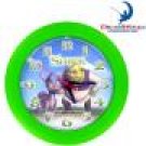Shrek and Donkey Clock