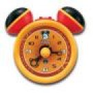 Disney Classic AM/FM Clock Radio with Alarm