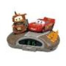 KNG 028630 Mater & Mcqueen Alarm Clock Radio