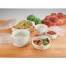 LaCuisine 18pc Microwave Cookware Set