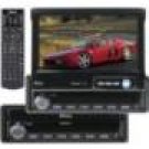 Boss In-Dash DVD/MP3/CD Receiver