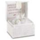 Wedding Treasure Box w/Rings