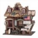 Wood Wagon Wheel Restaurant