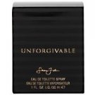 Sean Jean Unforgivable 1.0oz Cologne