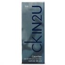 CK In 2u Eau De Toilette 3.4oz Spray for Men