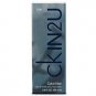 CK In 2u Eau De Toilette 3.4oz Spray for Men
