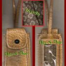 Nine West Cell Phone Case in Simulated Snake Skin NWOT Nine West Cell Phone Case in Simulated Snake Skin NWOT