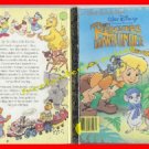 Walt Disney's The Rescuers Downunder Little Golden Book Walt Disney's The Rescuers Downunder Little Golden Book