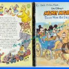 Walt Disney's Mickey Mouse Those Were the Days GoldenBK Walt Disney's Mickey Mouse Those Were the Days GoldenBK