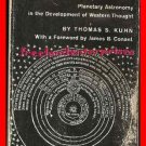 The Copernican Revolution T. Kuhn 1959 Vintage Book VTG