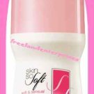 SSS Anti Perspirant Roll On Soft & Sensual Deodorant 1.7 oz New Design