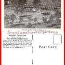 Post Card SC Ard-Mar Motor Court & Trailer Park Hardeeville, South Carolina