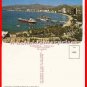 Post Card MEX Panoramic View of the Eastern Section of Bay Mexico