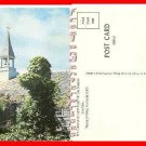 Post Card MA The Church of Saint Mary Of The Harbor Episcopal Provincetown MASS