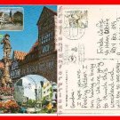Post Card Europe Germany 7410 Reutlingen das Schwabischen 1991