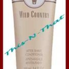 Mens Wild Country After Shave Conditioner Soothing 3.4oz