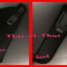 Hunting Pistol Holster Uncle Mike's Side Kick Hip Sz 9 Rght Hd
