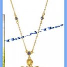 Necklace Fashion Cross Pendant Inspired Brilliance 20" ~Goldtone~ Necklace Fashion Cross Pendant Inspired Brilliance 20" ~Goldtone~